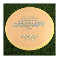 Discraft ESP Vulture with Paul McBeth - 6x World Champion Signature Stamp - 175.0g - Solid Cream - Solid Cream / 175g / Vulture