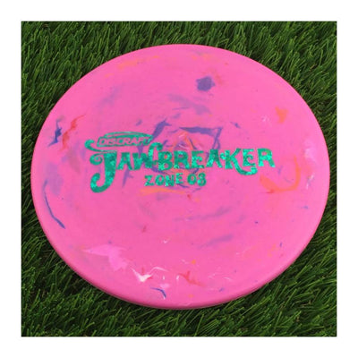 Discraft Jawbreaker Zone OS - 173g - Solid Pink