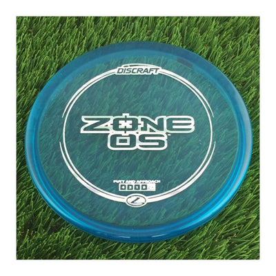 Discraft Elite Z Zone OS - 173g - Translucent Blue