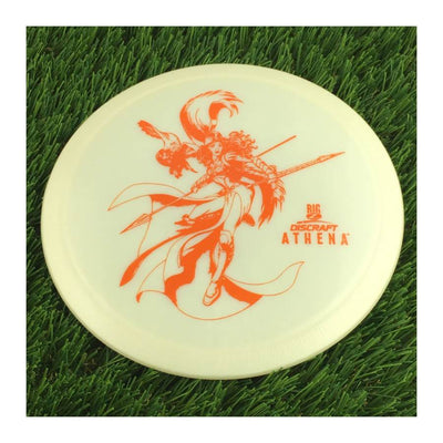Discraft Big Z Collection Athena - 173g - Solid Off White