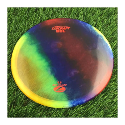 Discraft Elite Z Fly-Dyed Sol - 170g - Translucent Dyed