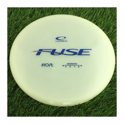 Latitude 64 Frost Line Fuse with Frost Stock Stamp - 177g - Translucent White