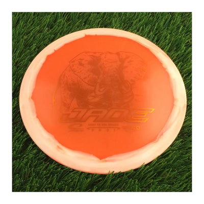 Latitude 64 Opto Ice Orbit Jade - 153g - Translucent Orange