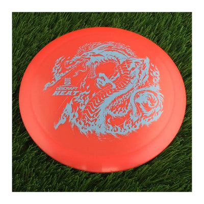 Discraft Big Z Collection Heat - 169g - Solid Red