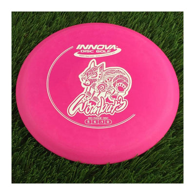 Innova DX Wombat3 - 168g - Solid Pink
