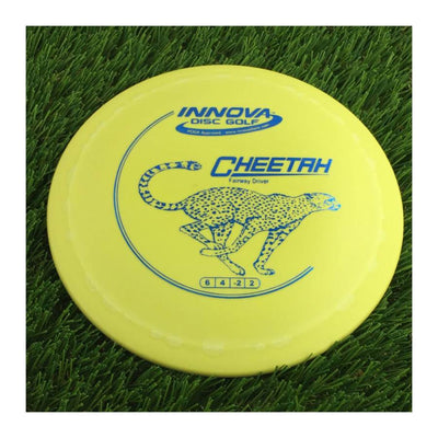 Innova DX Cheetah - 175g - Solid Yellow