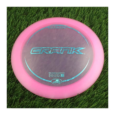 Discraft Elite Z Lite Crank - 156g - Translucent Pink