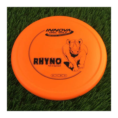 Innova DX Rhyno - 172g - Solid Orange