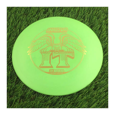 Innova DX IT with Burst Logo Stock Stamp - 175g - Solid Green