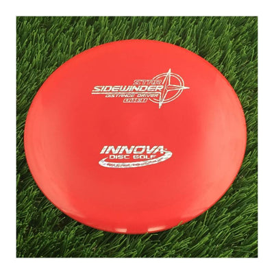 Innova Star Sidewinder - 168g - Solid Red