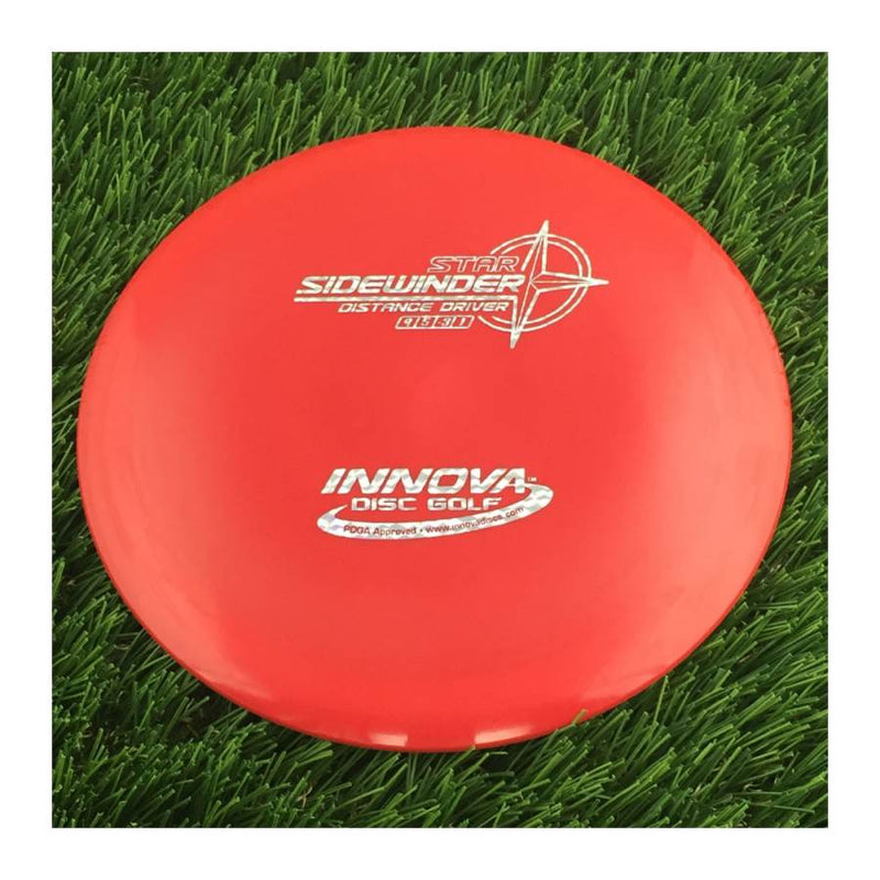 Innova Star Sidewinder - 168g - Solid Red