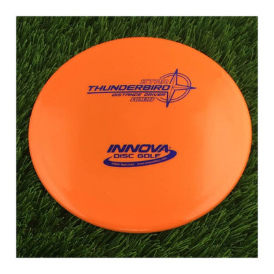 Innova Star Thunderbird - 167g - Solid Orange