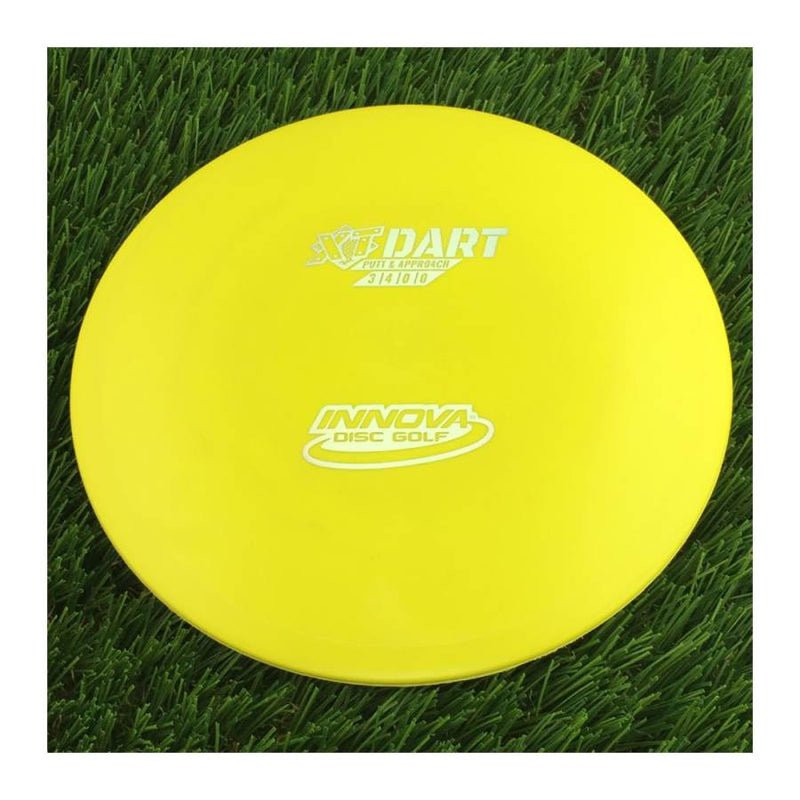 Innova XT Dart - 166g - Solid Yellow