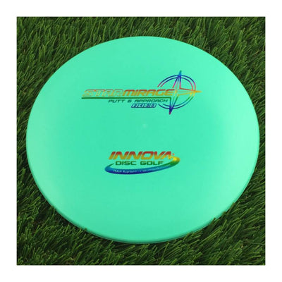 Innova Star Mirage - 175g - Solid Turquoise Blue