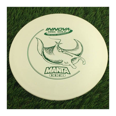 Innova DX Manta - 180g - Solid White