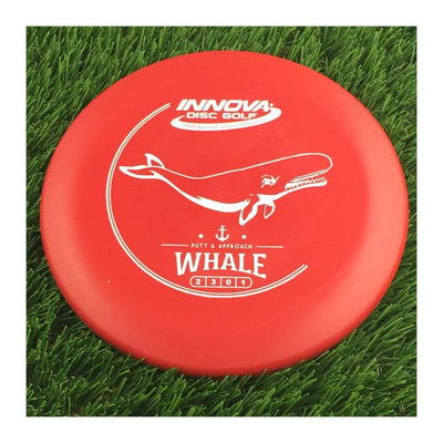 Innova DX Whale - 150g - Solid Red
