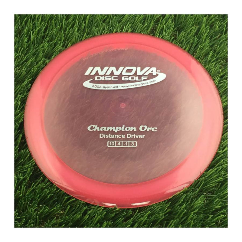 Innova Champion Orc - 170g - Translucent Pink