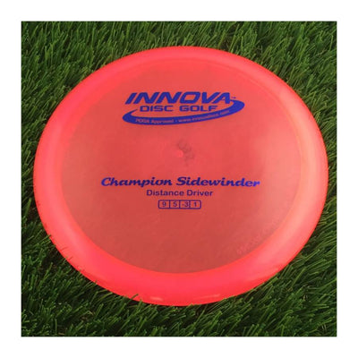 Innova Champion Sidewinder - 175g - Translucent Pink