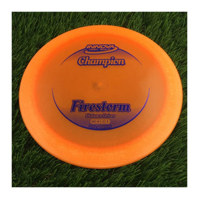 Innova Champion Firestorm - 167g - Translucent Orange