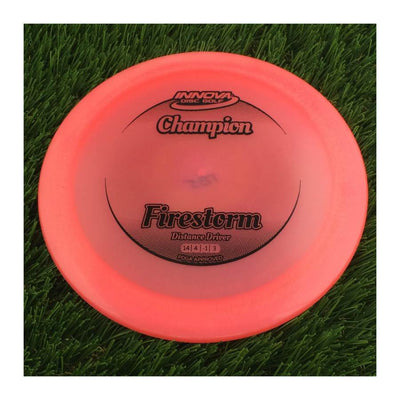 Innova Champion Firestorm - 175g - Translucent Pink