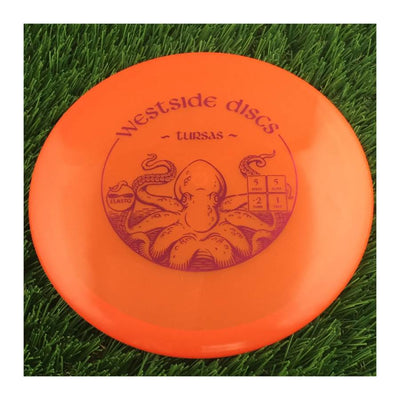 Westside Elasto Tursas - 180g - Translucent Orange