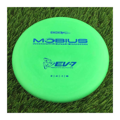 EV-7 OG Firm Mobius - 174g - Solid Green