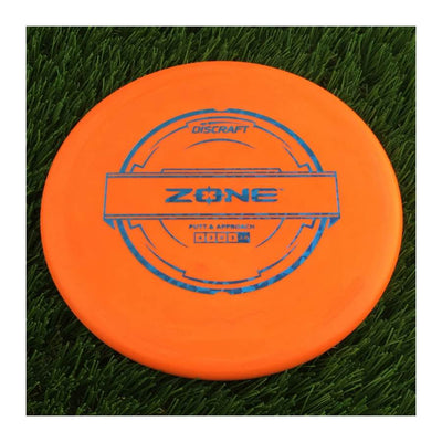Discraft Putter Line Zone - 174g - Solid Orange
