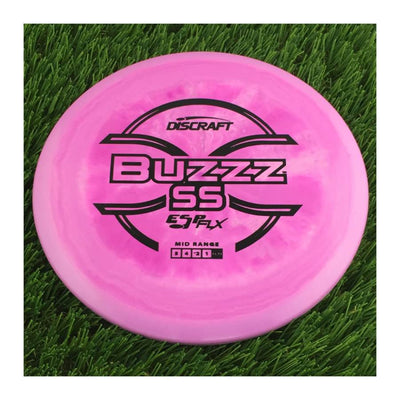 Discraft ESP FLX BuzzzSS - 177g - Solid Pink