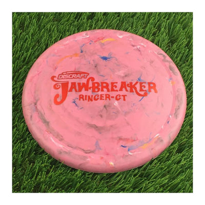 Discraft Jawbreaker Ringer GT - 169g - Solid Muted Pink