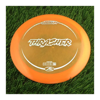 Discraft Elite Z Lite Thrasher - 157g - Translucent Orange
