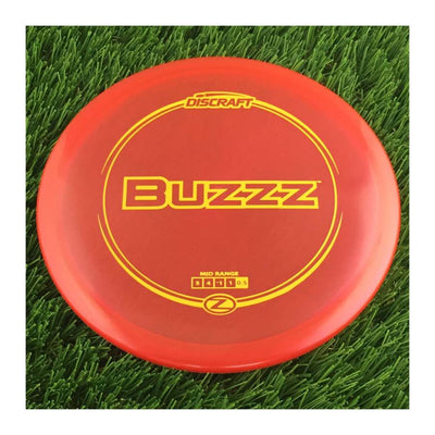 Discraft Elite Z Buzzz - 176g - Translucent Red
