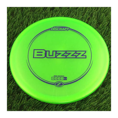 Discraft Elite Z Buzzz - 177g - Translucent Green