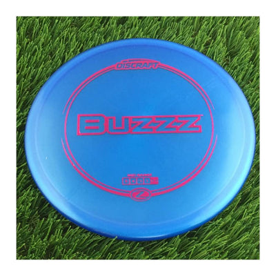 Discraft Elite Z Buzzz - 176g - Translucent Blue