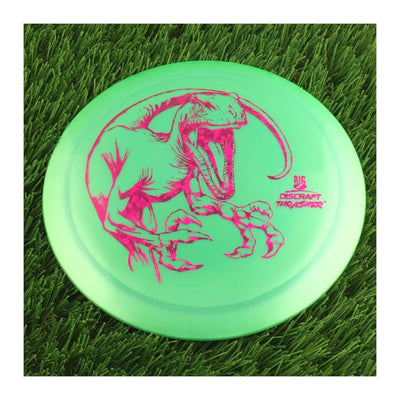 Discraft Big Z Collection Thrasher - 174g - Solid Green