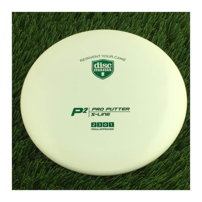 Discmania S-Line Reinvented P2 - 171g - Solid White