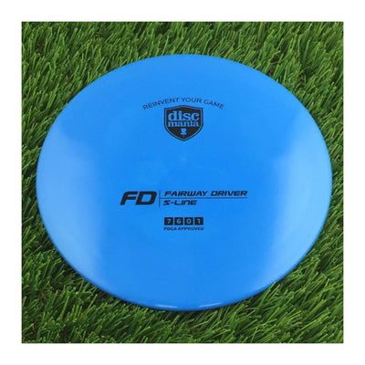 Discmania S-Line Reinvented FD - 174g - Solid Blue