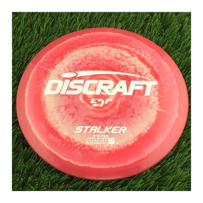 Discraft ESP Stalker - 176g - Solid Red