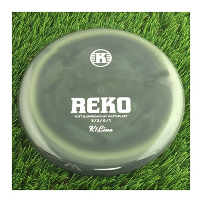 Kastaplast K1 Reko - 176g - Solid Dark Grey