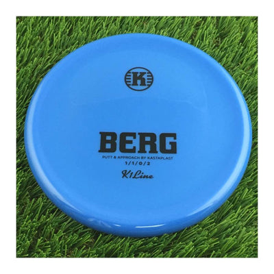 Kastaplast K1 Berg - 175g - Solid Blue