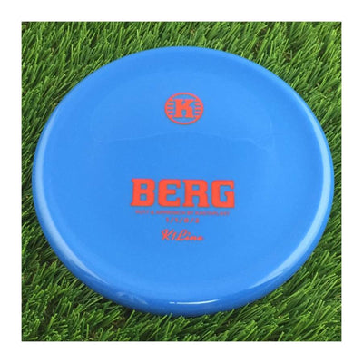 Kastaplast K1 Berg - 173g - Solid Blue