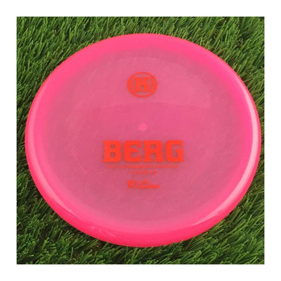 Kastaplast K1 Berg - 174g - Translucent Pink