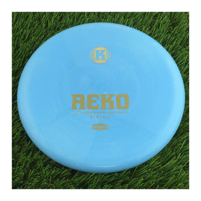 Kastaplast K3 Hard Reko - 176g - Solid Blue