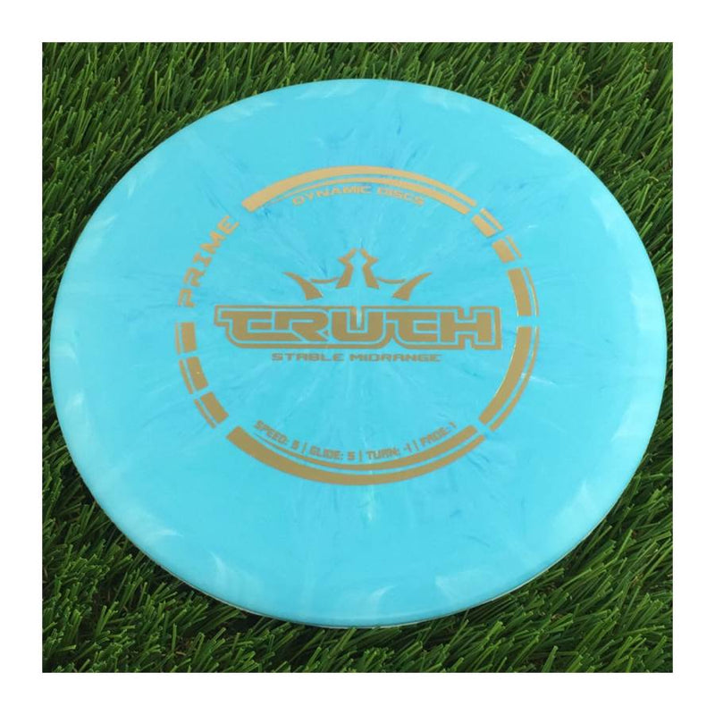 Dynamic Discs Prime Burst Truth - 178g - Solid Blue