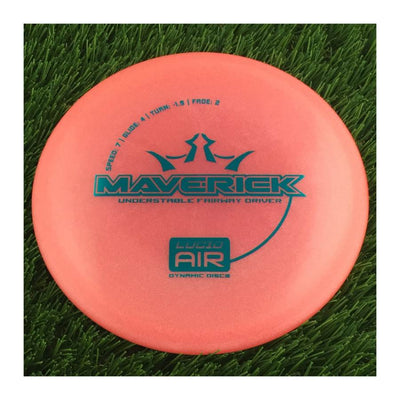 Dynamic Discs Lucid Air Maverick - 162g - Translucent Pink