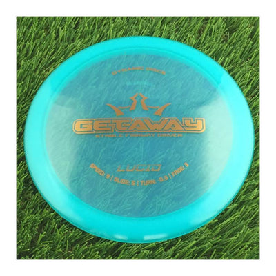 Dynamic Discs Lucid Getaway - 173g - Translucent Blue