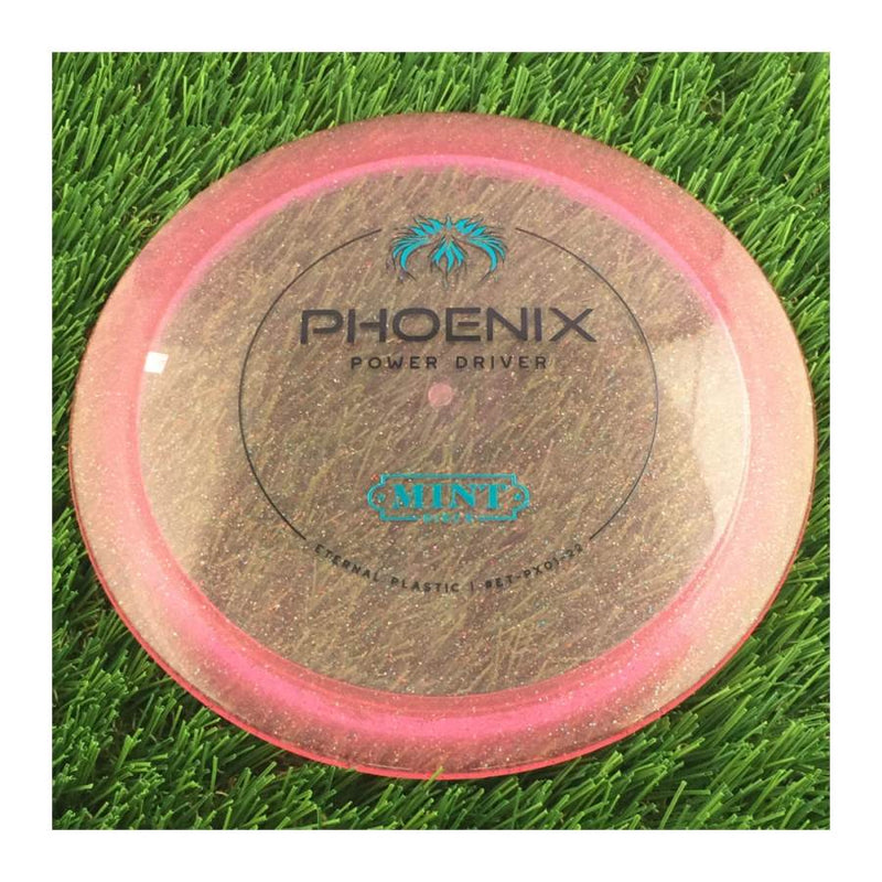 Mint Eternal Phoenix - 172g - Translucent Pink