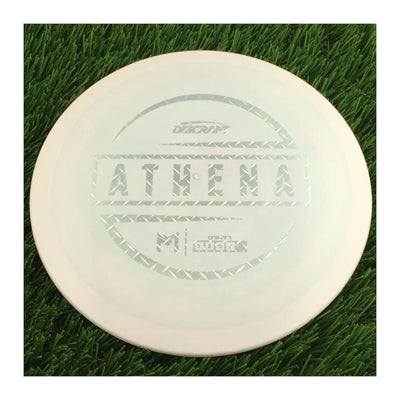 Discraft ESP Athena with PM Logo Stock Stamp Stamp - 174g - Solid Pale Pink
