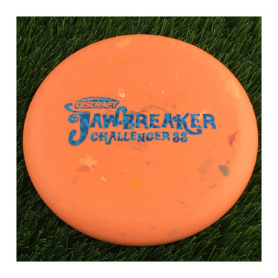 Discraft Jawbreaker Challenger SS - 169g - Solid Light Orange