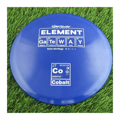 Gateway Cobalt Element - 175g - Solid Dark Blue