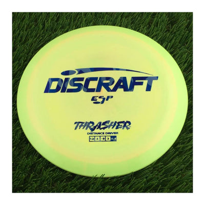 Discraft ESP Thrasher - 166g - Solid Orangish Green